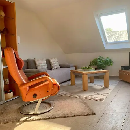 Appartement Kiebitz Schmuckstueck In Walibo *