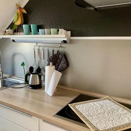 Kiebitz Schmuckstueck In Walibo Appartement